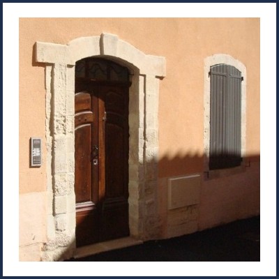 Gîte d'Étape Communal de Céreste