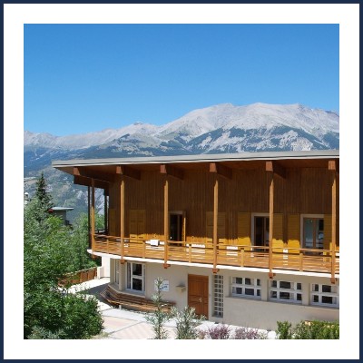 Chalet Sainte Victoire