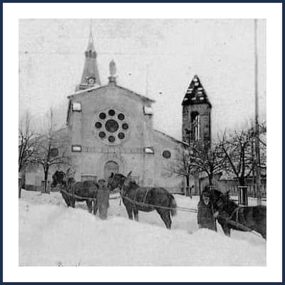 Association de Sauvegarde et du Patrimoine de Beauvezer