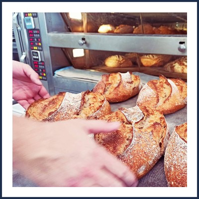 Les Miches à Lulu Boulangerie