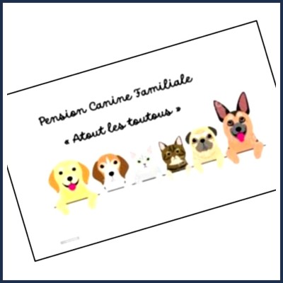 Atout Les Toutous Pension Canine