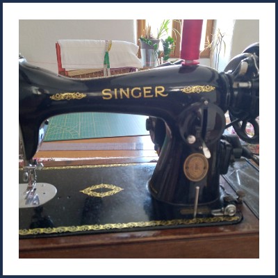 Au Fil d'Isalaine Couture