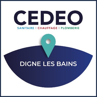 Cedeo Sanitaire Chauffage Plomberie Digne