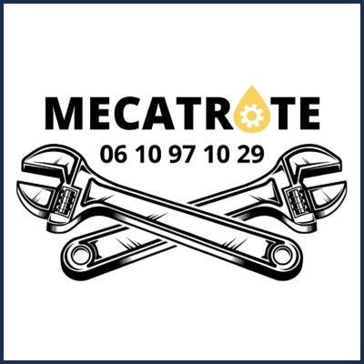 Mecatrote Garage 4 x 4