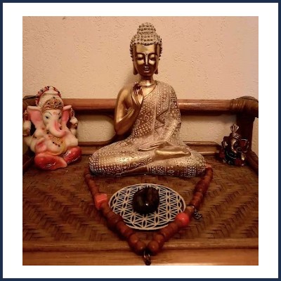 Massage Ayurvéda ÖM Shanti