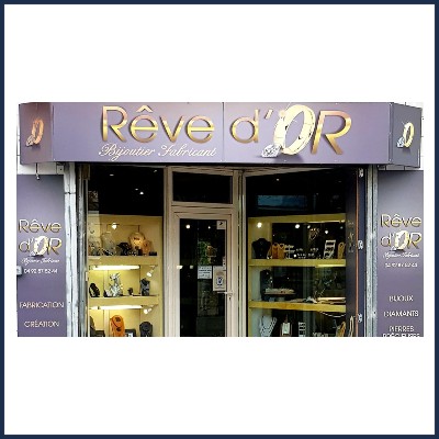 Rêve d'Or Bijoutier