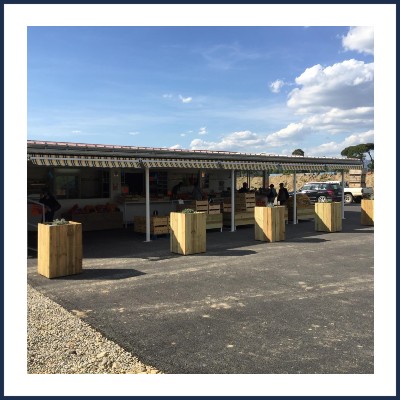 Les Garants du Goût Maraîcher