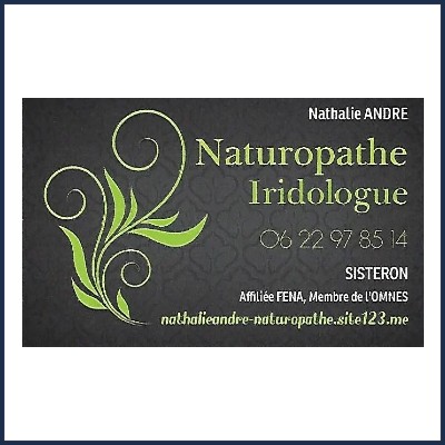 Nathalie André Naturopathe Iridologue