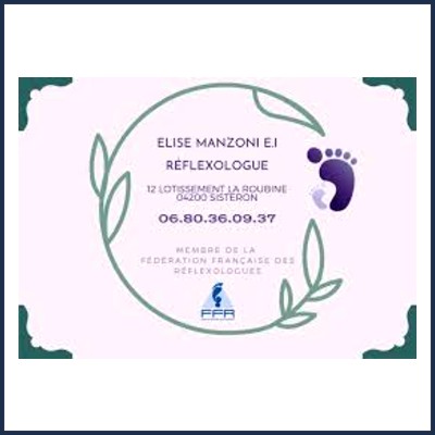 Élise Manzoni Réflexologue