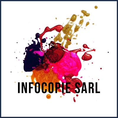 Infocopie Imprimerie & Impression 3D