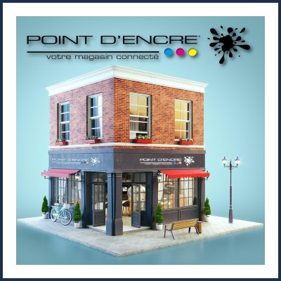 Manosque Point d'Encre