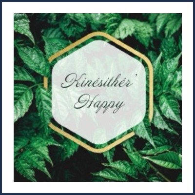 Cécile Armelleschi Kinesither'happy