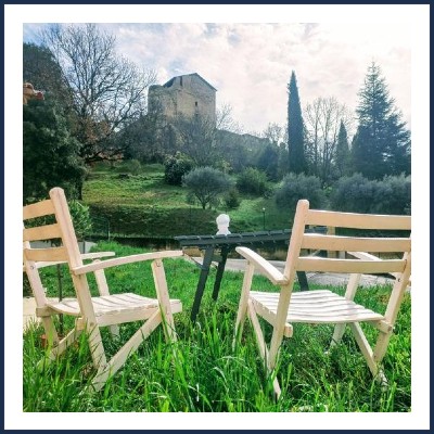 Gîte Le Repaire des Muses