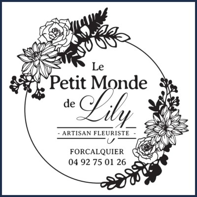 Le Petit Monde de Lily Fleuriste