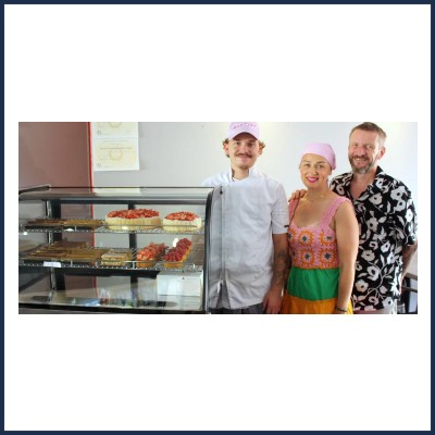 L’Alchimiste Pâtisserie