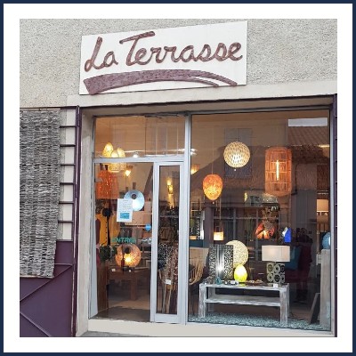La Terrasse Luminaires