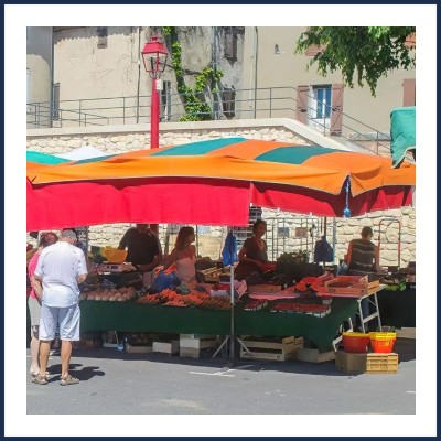Le Stand de Léandro