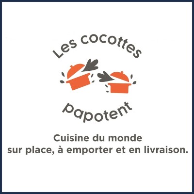 Les Cocottes Papotent Street Food