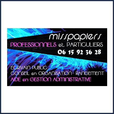 Miss Papiers Secrétariat