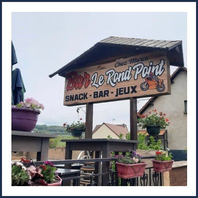 Bar Restaurant Traiteur Le Rond Point