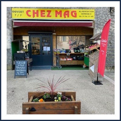 Chez Mag Épicerie