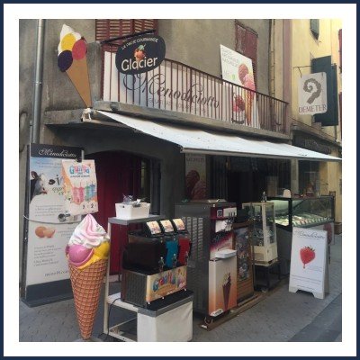 Glacier La Pause Gourmande