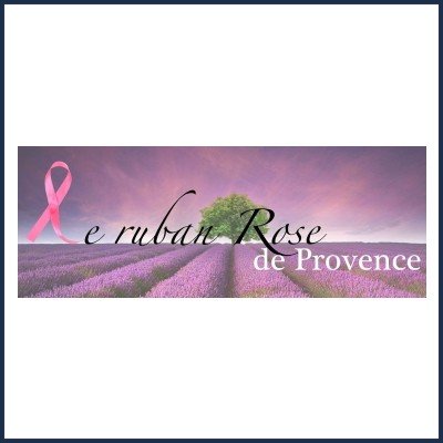 Le Ruban Rose de Provence 