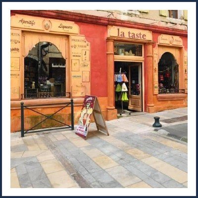 La Taste en Provence  
