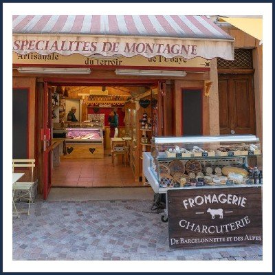 Le Chalet du Terroir Fromagerie