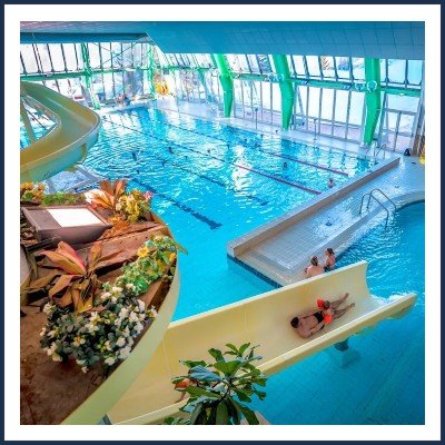 Piscine d'Orcières