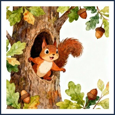 MAM Les Petits Écureuils