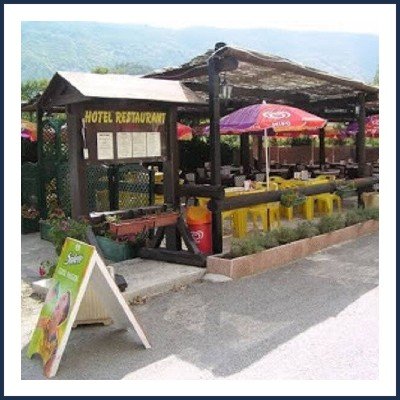 Hôtel Restaurant L'Étape