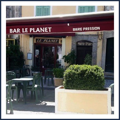Bar Le Planet