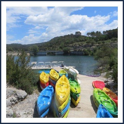  Base Nautique Évasion Verdon