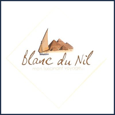 Blanc du Nil Vêtements