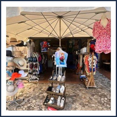 Bleu Citron Articles de Sport