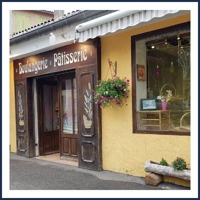 Boulangerie Rambaud Barrême