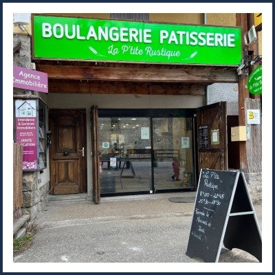 Boulangerie La P'tite Rustique