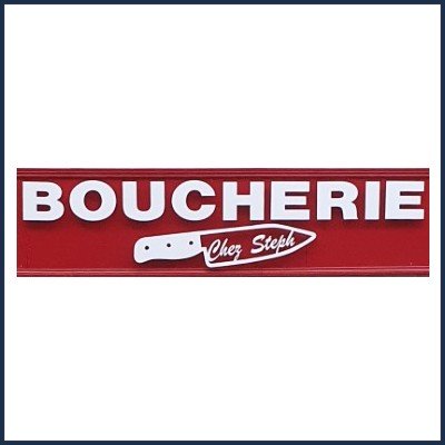 Castellane Viandes Chez Steph