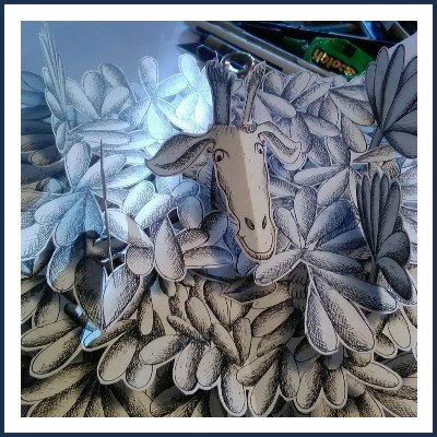 Cat Blancard Artiste Illustratrice