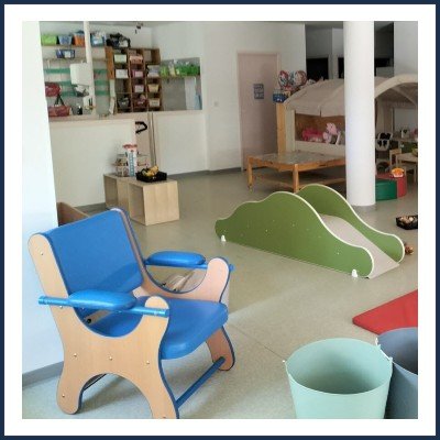La Ruche Crèche Halte Garderie Parenta