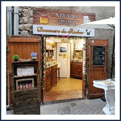 Douceurs du Rocher