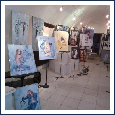 Madly Foty Artiste Peintre