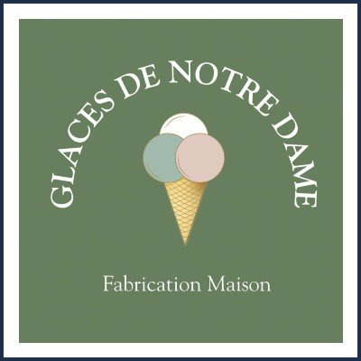 Glaces de Notre Dame