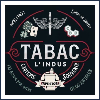 Tabac L'Indus