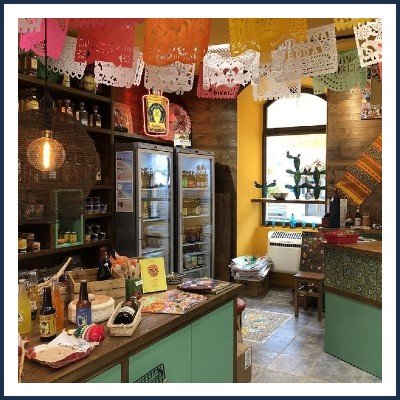 Épicerie Tortillas y Tequila