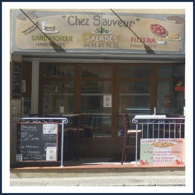 Chez Sauveur Pizzeria