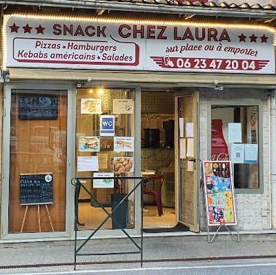  Snack Chez Laura