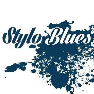 Stylo Blues Écrivain