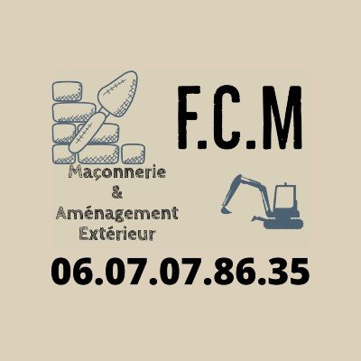 FCM Maçonnerie & Aménagement Extérieur 